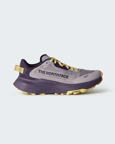 Womens Altamesa 300 V2 Trail Running Shoes TNF Transcendent GreyEndless Dusk HERO