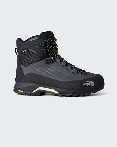 Womens Verto GORETEX Alpine Mid Boots TNF Anthracite GreyLemon Mist HERO