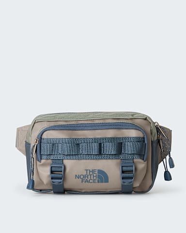 Base Camp Hfttasche TNF Stone SlabGranite Grey HERO