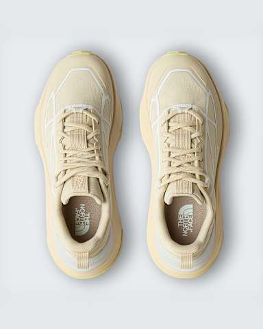 Womens Fastpack Waterproof Shoes TNF Desert StoneLemon Mist ALT1