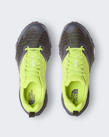 Chaussures de trail Offtrail TR GORETEX pour homme TNF Fizz LimeAnthracite Grey ALT1