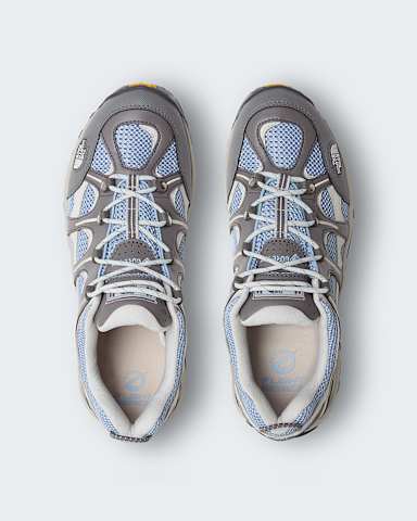 Scarpe Hedgehog 06 GORETEX TNF Sleet BlueQ Silver ALT1
