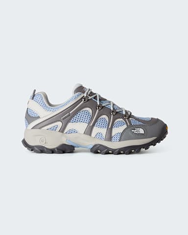 Scarpe Hedgehog 06 GORETEX TNF Sleet BlueQ Silver HERO