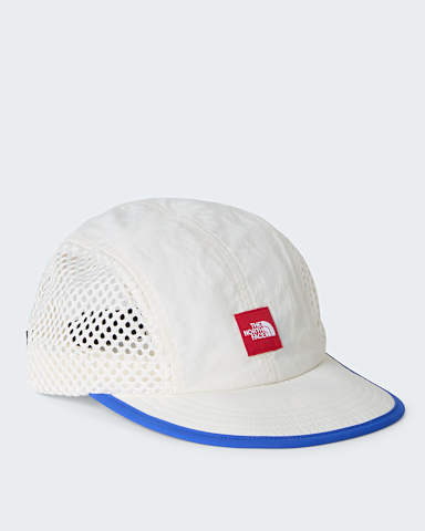 Red Box Mesh pet TNF White Dune HERO