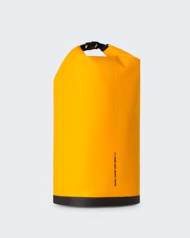 Base Camp Dry Bag 12L TNF Summit GoldTNF Black ALT2