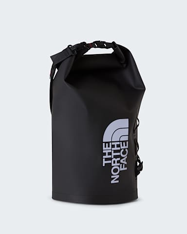 Base Camp Dry Bag 18L TNF TNF BlackTNF White HERO