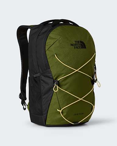 Plecak Jester TNF Woodland GreenTNF BlackHoneyed Sand HERO