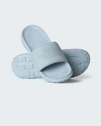 Claquettes souples Never Stop pour homme TNF Frost GreyFrost Grey HERO