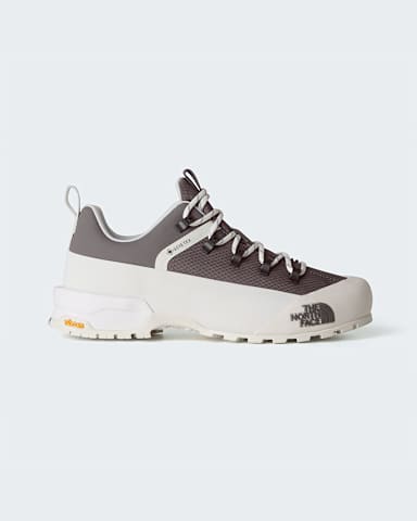 Scarpe Glenclyffe Low GORETEX TNF Smoked PearlWhite Ash HERO