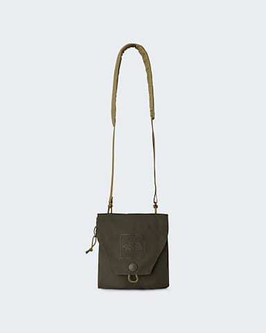 Glen Canyon Pocket Cross Body Bag TNF CedarNew Taupe Green HERO