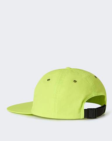 Nylonowa czapka Red Box TNF Fizz Lime ALT2