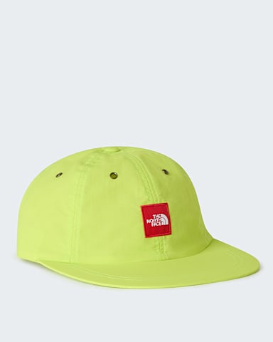 Nylonowa czapka Red Box TNF Fizz Lime HERO