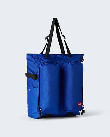 Red Box Tragetasche TNF TNF Blue HERO