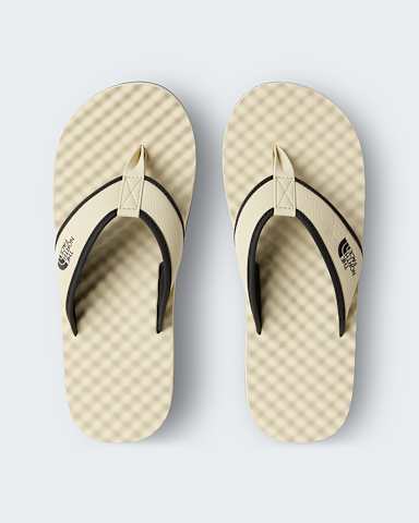 Mens Base Camp II FlipFlops TNF Desert StoneTNF Black ALT1