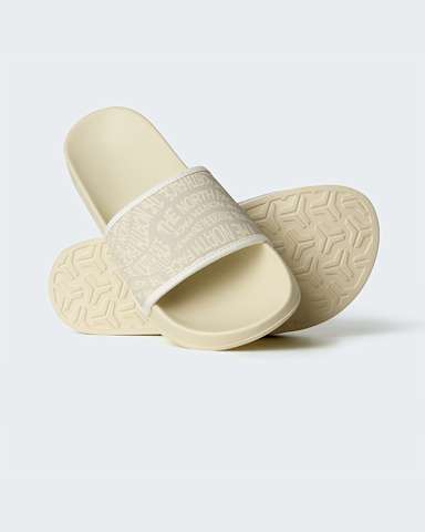 Base Camp Slides III Schlappen fr Damen TNF Desert StoneWhite Dune HERO