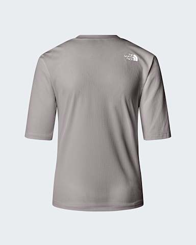 Tshirt Shadow pour femme TNF Moonstone Grey ALT1
