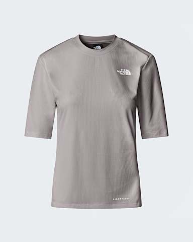 Tshirt Shadow pour femme TNF Moonstone Grey HERO