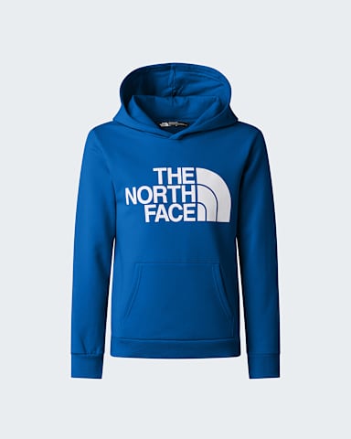 Teens New Peak Hoodie TNF Hero Blue HERO