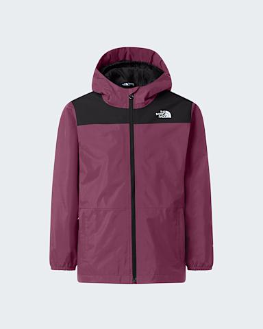 Teens Chavano Shell Jacket TNF Cyber BerryTNF Black HERO