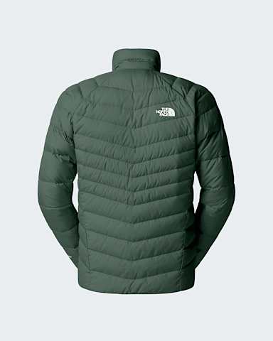Veste zippe Ashton pour homme TNF Duck Green ALT1