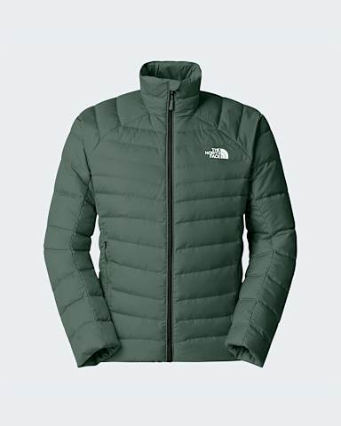 Veste zippe Ashton pour homme TNF Duck Green HERO
