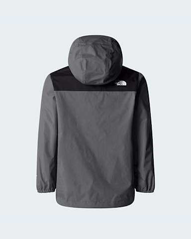 Teens Chavano Shell Jacket TNF Smoked PearlTNF Black ALT1