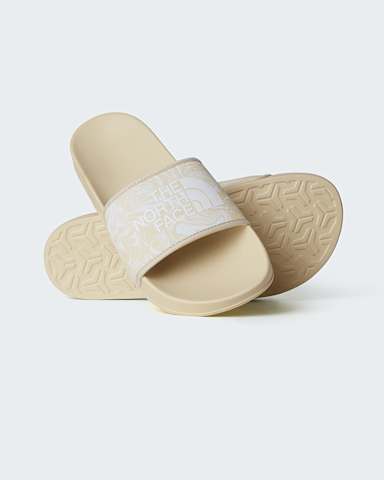 Mens Base Camp Slides III TNF Desert StoneWhite Dune HERO