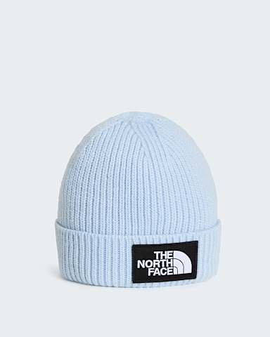 Bonnet Logo Box pour bb TNF Polar Haze HERO