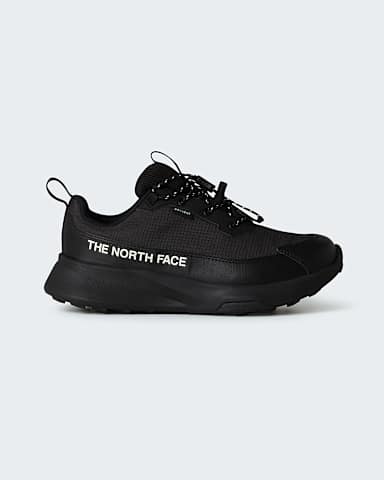 Teens Fastpack II Waterproof Hiking Shoes TNF TNF BlackTNF White HERO