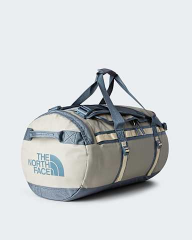 Sac duffel Base Camp 71L M TNF Stone SlabGranite GreyDesert Stone HERO