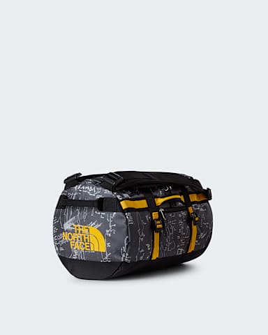 Base Campreistas XS  31L TNF Anthracite Grey Conrad Topos PrintSummit Gold HERO