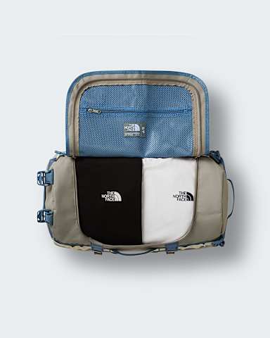 Torba podrna Base Camp S 50 litrw TNF Stone SlabGranite GreyDesert Stone ALT2