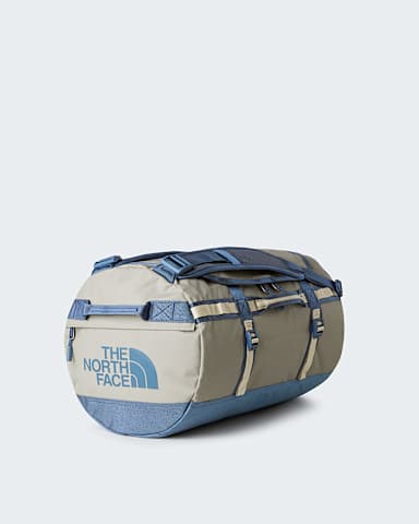 Torba podrna Base Camp S 50 litrw TNF Stone SlabGranite GreyDesert Stone HERO
