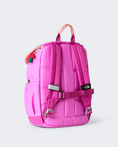 Mini Explorer Rucksack fr Kinder TNF Violet CrocusFuchsia Flash ALT2