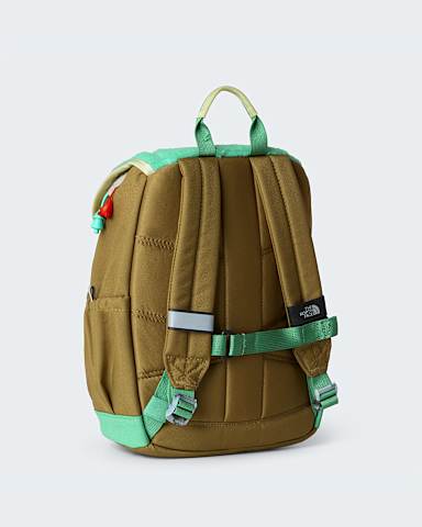Sac dos Mini Explorer pour enfant TNF CedarDimmed AlgaeLemon Mist ALT2