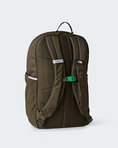 Teens Jester Backpack TNF CedarNew Taupe GreenLava Red ALT2