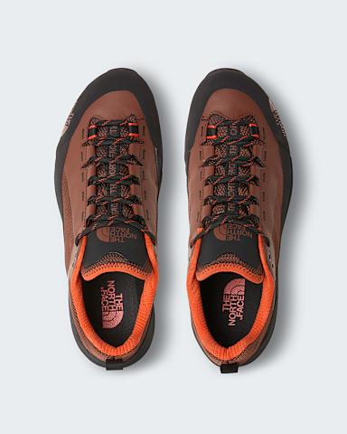 Mens Verto GORETEX Alpine Shoes TNF Ember SoilLava Red ALT1