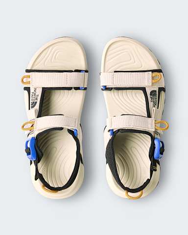 Mens Explore Camp Sandals TNF Desert StoneTNF Black ALT1