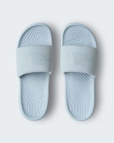 Claquettes souples Never Stop pour homme TNF Frost GreyFrost Grey ALT1