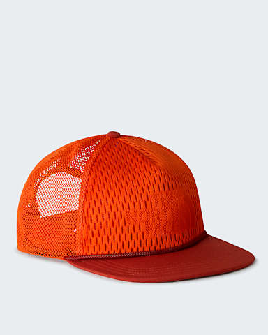 Runnertruckerpet TNF Lava RedIron Clay HERO