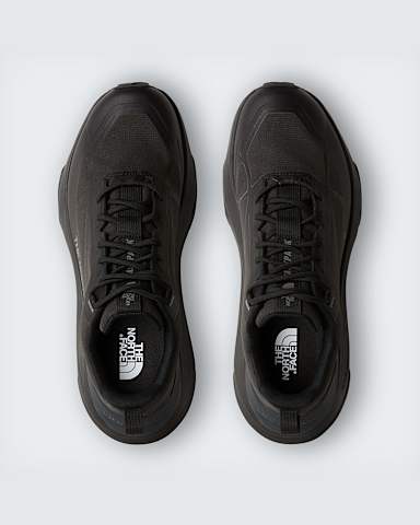 Mens Fastpack Waterproof Shoes TNF TNF BlackTNF Black ALT1