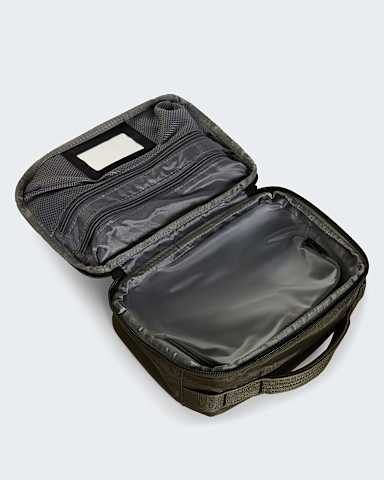 Base Camp Voyager Wash Bag TNF New Taupe GreenTNF BlackNPF ALT2
