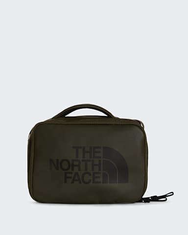 Base Camp Voyager Wash Bag TNF New Taupe GreenTNF BlackNPF HERO
