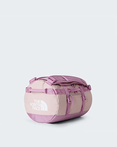 Base Camp Duffel 31L Extra Small TNF Metal PinkHushed Lavender HERO