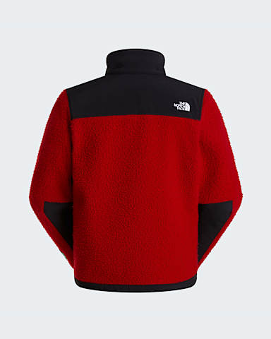 Unisex 1995 Casentino Denali Jacket TNF TNF Red ALT1
