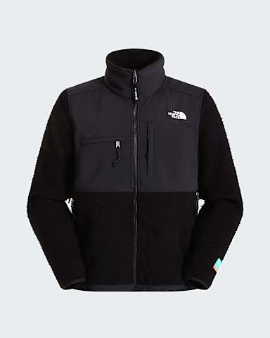 Unisex 1995 Casentino Denali Jacket TNF TNF Black HERO