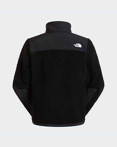 Unisex 1995 Casentino Denali Jacket TNF TNF Black ALT1