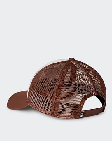 Cappellino Trucker Mudder TNF Ember SoilWhite Dune ALT2