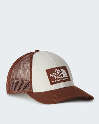 Cappellino Trucker Mudder TNF Ember SoilWhite Dune HERO
