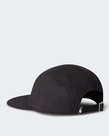 Czapka Norm Camp TNF TNF Black ALT2